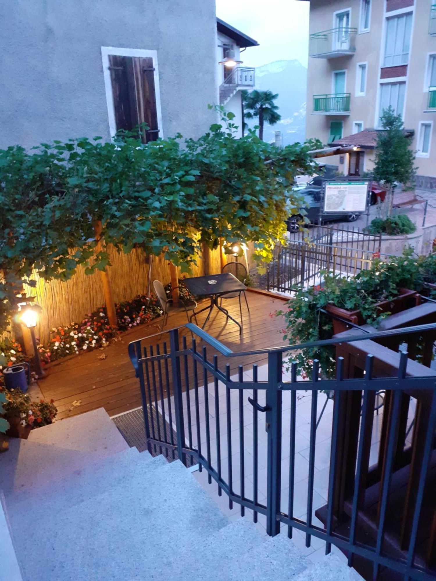 Alla Campanella Рива-дель-Гарда Экстерьер фото
